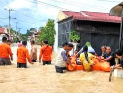 Mengapa Banjir di Sumut Tidak Ditetapkan Sebagai Bencana Nasional?
