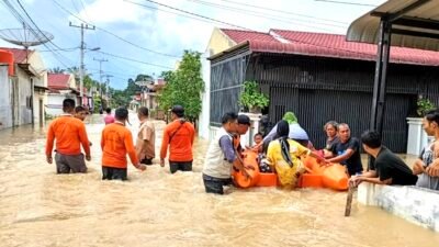 Mengapa Banjir di Sumut Tidak Ditetapkan Sebagai Bencana Nasional?