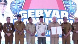 Gebyar Panutan Pajak Kendaraan Bermotor Tahun 2025, Tanah Bumbu Perkuat Sinergi dengan Pemprov Kalsel