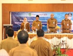 Pemkab Tanah Bumbu Ekspose Laporan Akhir Penyusunan Dokumen RPKD Tahun 2025–2028