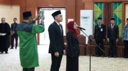 Pemprov Kalsel Lantik 111 Pejabat Fungsional, Perkuat Profesionalisme ASN