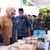 Hari Ibu ke-97 di Tanah Bumbu Dimeriahkan Bazar UMKM Perempuan