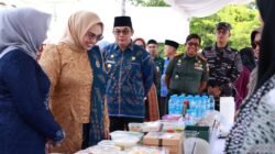 Hari Ibu ke-97 di Tanah Bumbu Dimeriahkan Bazar UMKM Perempuan