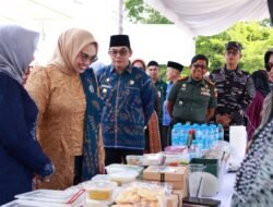 Hari Ibu ke-97 di Tanah Bumbu Dimeriahkan Bazar UMKM Perempuan