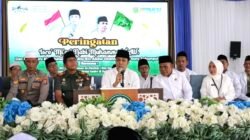 Pemkab Tanah Bumbu Peringati Isra Mi’raj Nabi Muhammad SAW dan Haul ke-21 KH Muhammad Zaini bin Abdul Ghani