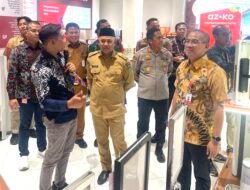 Pemkab Tanah Bumbu Dorong Pertumbuhan Ekonomi Daerah Sektor Ritel Modern