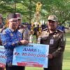 Tanah Bumbu Raih Dua Penghargaan Satlinmas, Wujud Komitmen Jaga Keamanan Lingkungan