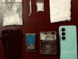 Satresnarkoba Polres Tanah Bumbu Ungkap Kasus Narkotika