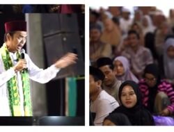 Awali 2026 Pemkab Tanah Bumbu Gelar Isra Mi’raj Hadirkan Ustadz Abd Somad