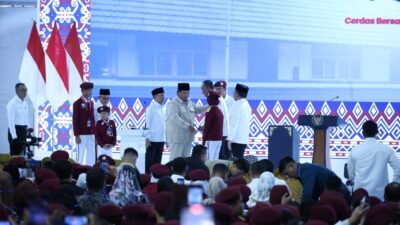 Satu dari 166 Sekolah Rakyat Akan Dibangun Di Tanah Bumbu