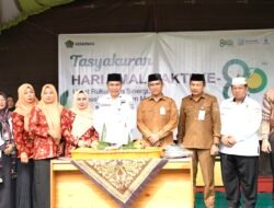 Tanah Bumbu Gelar Tasyakuran Peringatan Hari Amal Bakti ke-80 Kemenag