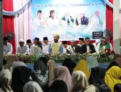 Bupati Andi Rudi Latif: Isra Mi’raj Perkuat Nilai Keagamaan dan Akhlak