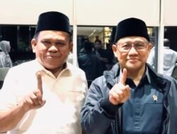 Wakil Ketua I DPRD Tanah Bumbu Sambut Kunjungan Menko PM