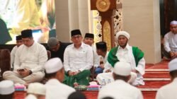 Bupati Andi Rudi Latif Ajak Momentum Isra Mi’raj Semakin Memperkuat Ukhuwah dan Spiritualitas Umat