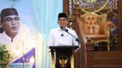 Peringatan Isra Miraj,Bupati Andi Rudi Latif Ajak Implementasikan Nilai Spiritual dalam Tata Kelola Pemerintahan