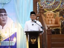 Peringatan Isra Miraj,Bupati Andi Rudi Latif Ajak Implementasikan Nilai Spiritual dalam Tata Kelola Pemerintahan