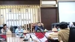 DPRD Tanah Bumbu Rapat Kerja Bersama Dinas Pendidikan Bahas Kekurangan Tenaga Pengajar
