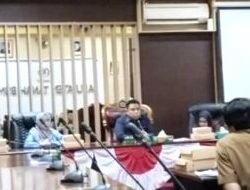 DPRD Tanah Bumbu Rapat Kerja Bersama Dinas Pendidikan Bahas Kekurangan Tenaga Pengajar