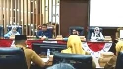 Rapat Kerja Komisi I DPRD Tanah Bumbu Bahas Permasalahan Pendidikan