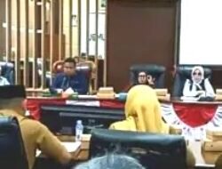 Rapat Kerja Komisi I DPRD Tanah Bumbu Bahas Permasalahan Pendidikan