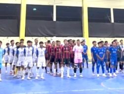 Futsal Stikes Cup 2026, Bupati Andi Rudi Latif Dorong Prestasi dan Sportivitas Anak Muda Tanah Bumbu
