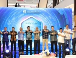 Perkuat Sinergi Digital Pemkab Tanah Bumbu Hadiri Kick-Off Festival ANTASARI 2026