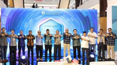 Perkuat Sinergi Digital Pemkab Tanah Bumbu Hadiri Kick-Off Festival ANTASARI 2026