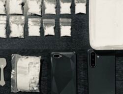 Simpan Sabu, Pria 56 Tahun Diamankan Satresnarkoba Polres Tanah Bumbu