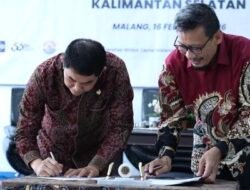 Bupati Andi Rudi Latif Teken Kerja Sama  dengan Universitas Widya Gama Malang Perkuat Pembangunan Berbasis Riset