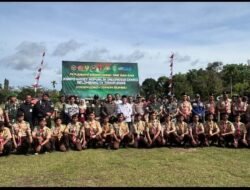 Persami KKRI Resmi Dibuka, Bupati Tanah Bumbu Dorong Pembinaan Karakter Generasi Muda