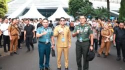 Bupati Andi Rudi Latif Ikuti Rakornas 2026 Pemerintah Pusat dan Daerah