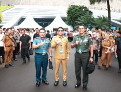 Bupati Andi Rudi Latif Ikuti Rakornas 2026 Pemerintah Pusat dan Daerah