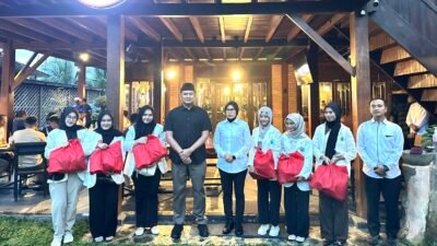 Polres Tanah Bumbu Gelar Silaturahmi Dengan Mahasiswa dan Masyarakat