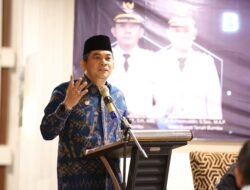 Bupati Andi Rudi Latif Buka Bimtek E-Monev Pro 2026, BerAKSI Wujudkan Kinerja Pemerintahan yang Optimal dan Profesional