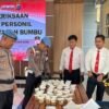 177 Personil Polres Tanah Bumbu Jalani Tes Urine,Ini Hasilnya