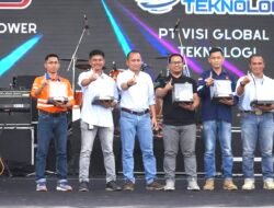 Tutup Bulan K3 Nasional 2026,PT Borneo Indobara Perkuat Budaya Kesehatan dan Keselamatan Kerja