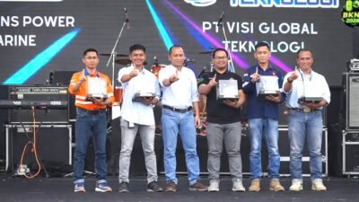 Tutup Bulan K3 Nasional 2026,PT Borneo Indobara Perkuat Budaya Kesehatan dan Keselamatan Kerja