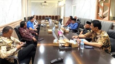 Komisi II DPRD Tanah Bumbu ke BPKAD Kalsel Bahas Dana Bagi Hasil dan Hibah