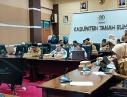 DPRD Tanah Bumbu Bahas Peralihan Pengelolaan PJU