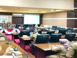 Rakor DPRD Tanah Bumbu Penetapan Pokir RKPD 2027