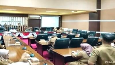 Rakor DPRD Tanah Bumbu Penetapan Pokir RKPD 2027