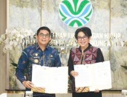 Pemkab Tanah Bumbu Teken MoU dengan KLH untuk Pengelolaan Sampah Berkelanjutan