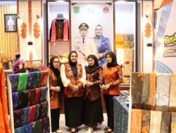 Inacraft 2026, Ketua Dekranasda Tanbu Andi Irmayani Rudi Latif Dorong Perempuan Jadi Motor Ekonomi Kreatif