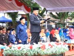 Wakil Ketua DPRD Tanah Bumbu Ajak Teladani Semangat Rela Berkorban Pahlawan 7 Februari