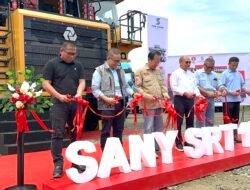 PT Borneo Indobara Pionir Elektrisasi Alat Pertambangan Sustainable Green Mining