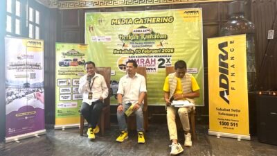 Adira Expo Berkah Ramadan Hadir di Batulicin,Permudah Akses Pembiayaan Selama Bulan Suci