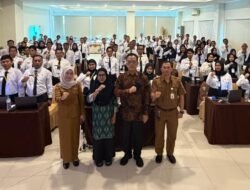 PPPK Tanah Bumbu Ikuti Orientasi Penguatan Kapasitas untuk Pembangunan Daerah