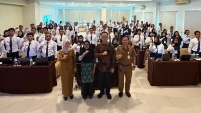 PPPK Tanah Bumbu Ikuti Orientasi Penguatan Kapasitas untuk Pembangunan Daerah