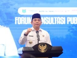 FKP Rancangan Awal RKPD 2027 Digelar, Bupati Andi Rudi Latif Tekankan Perencanaan Adaptif dan Kolaboratif