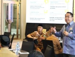 Leadership Capacity Building Pemkab Tanah Bumbu Dorong Pemimpin Inovatif, Transformatif, dan Siap Menggerakkan Perubahan